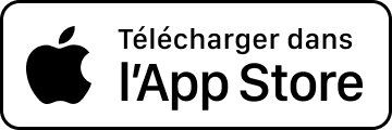 Télécharger sur l'App Store